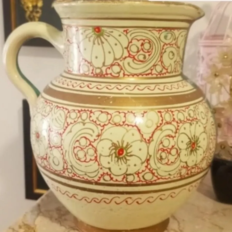 پارچ دو رنگ آنتیک