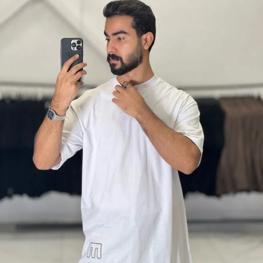 #تیشرت نخ پنبه تابستانه