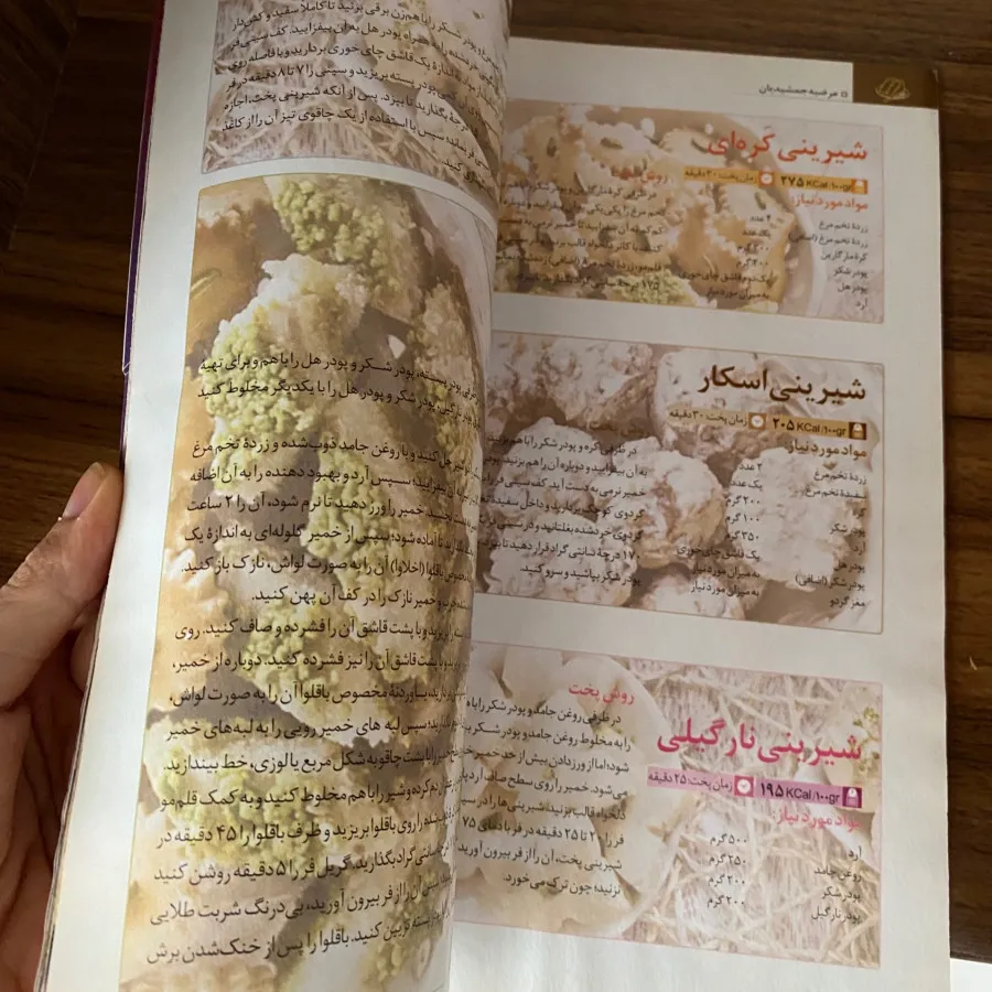مجله سر اشپز 53