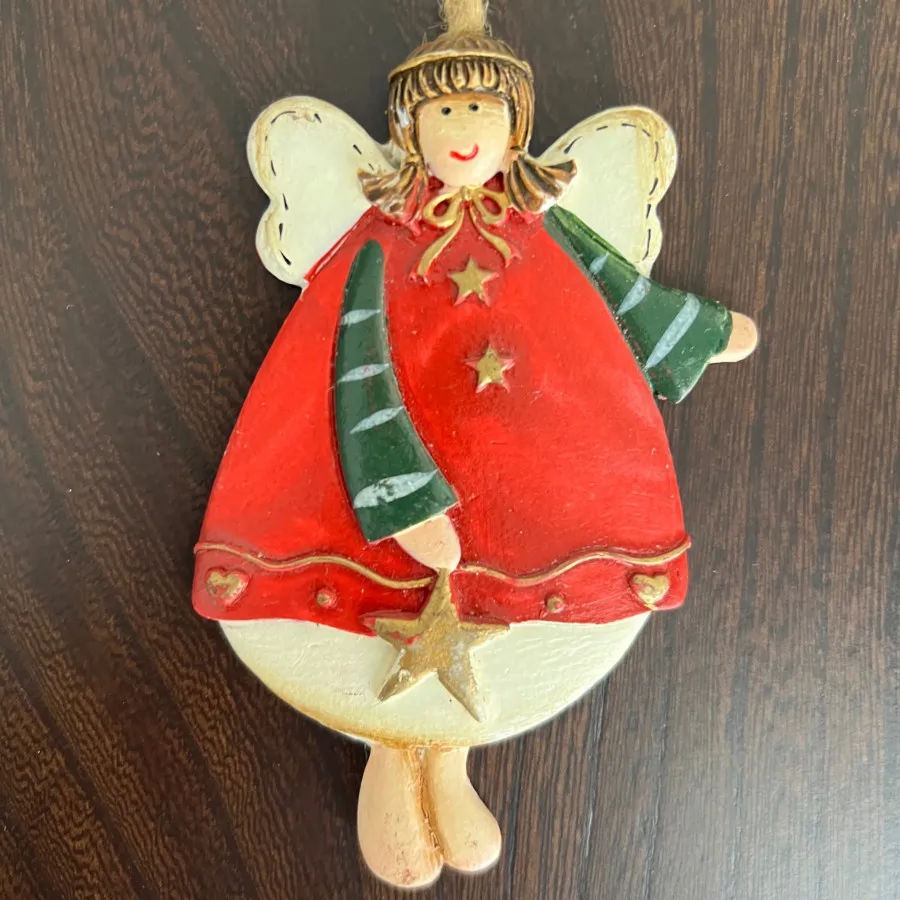 آویز گچی