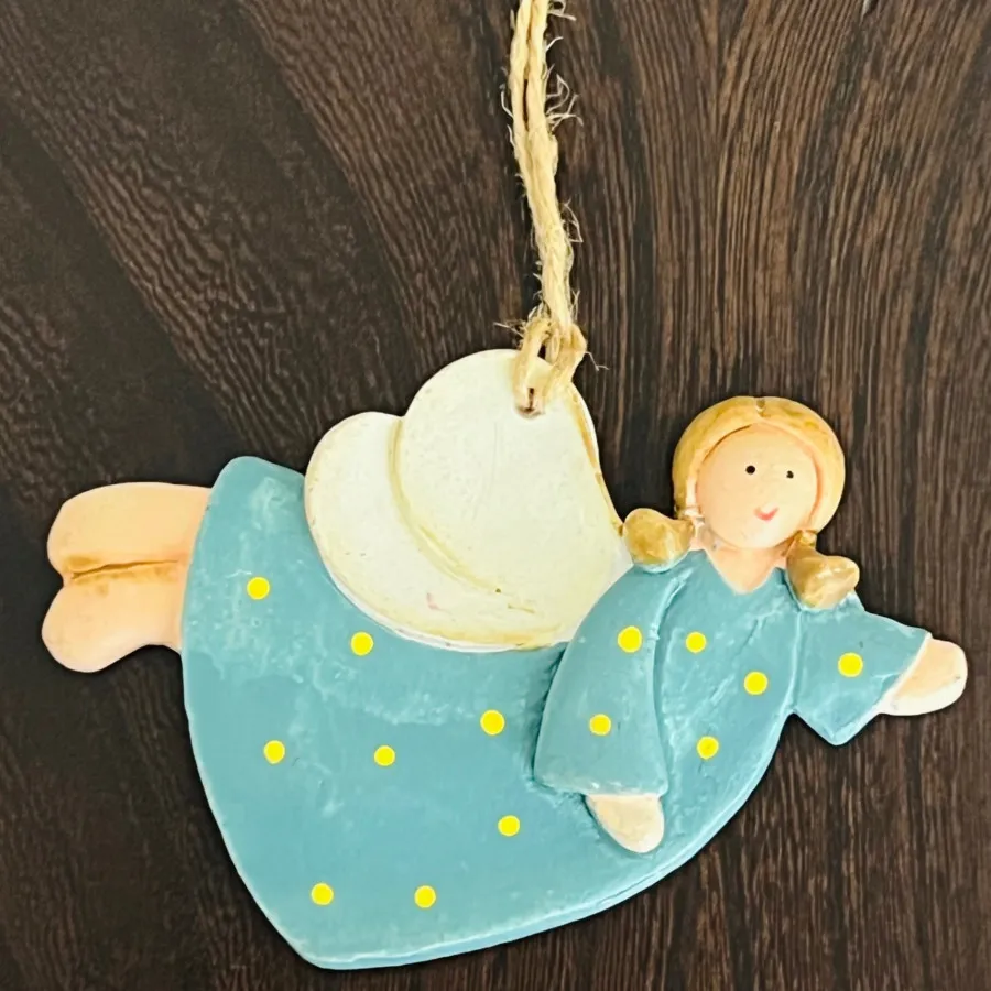 آویز گچی