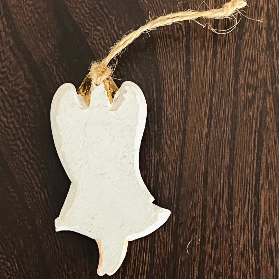 آویز گچی