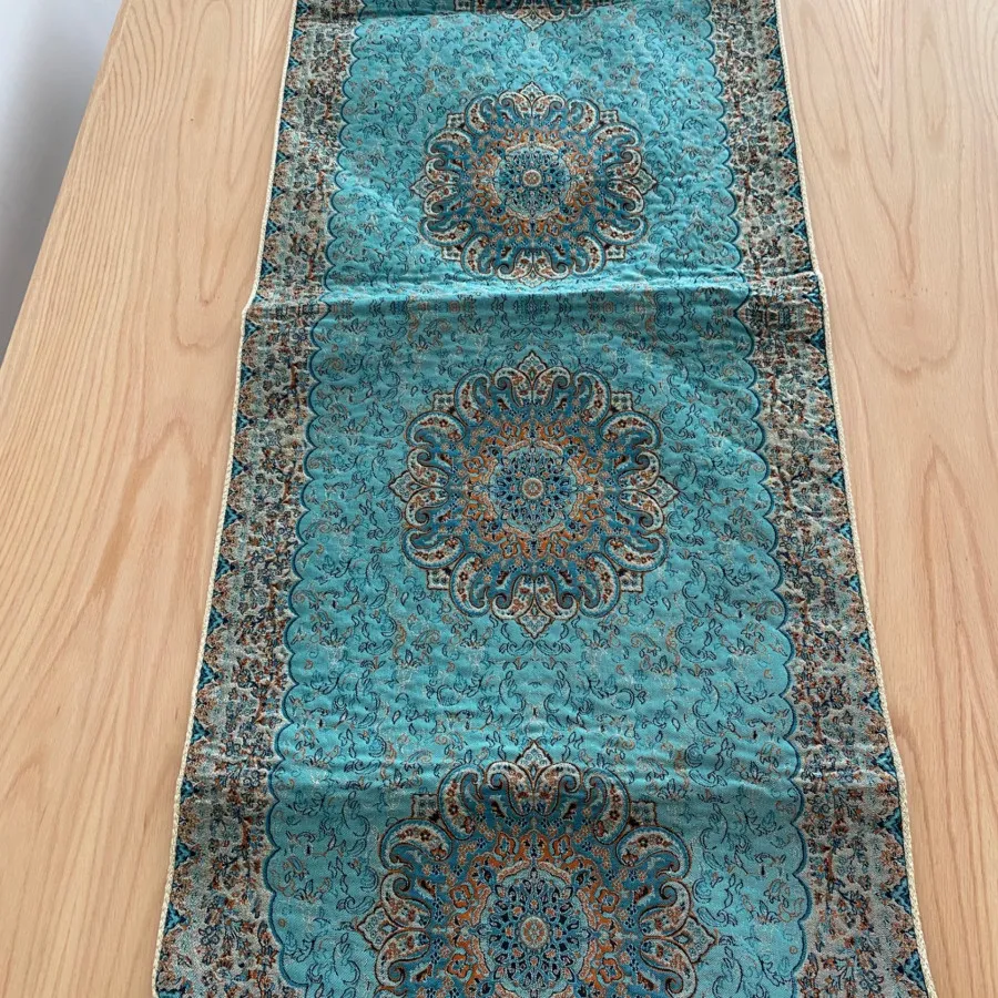 رومیزی 5 تیکه یزدی