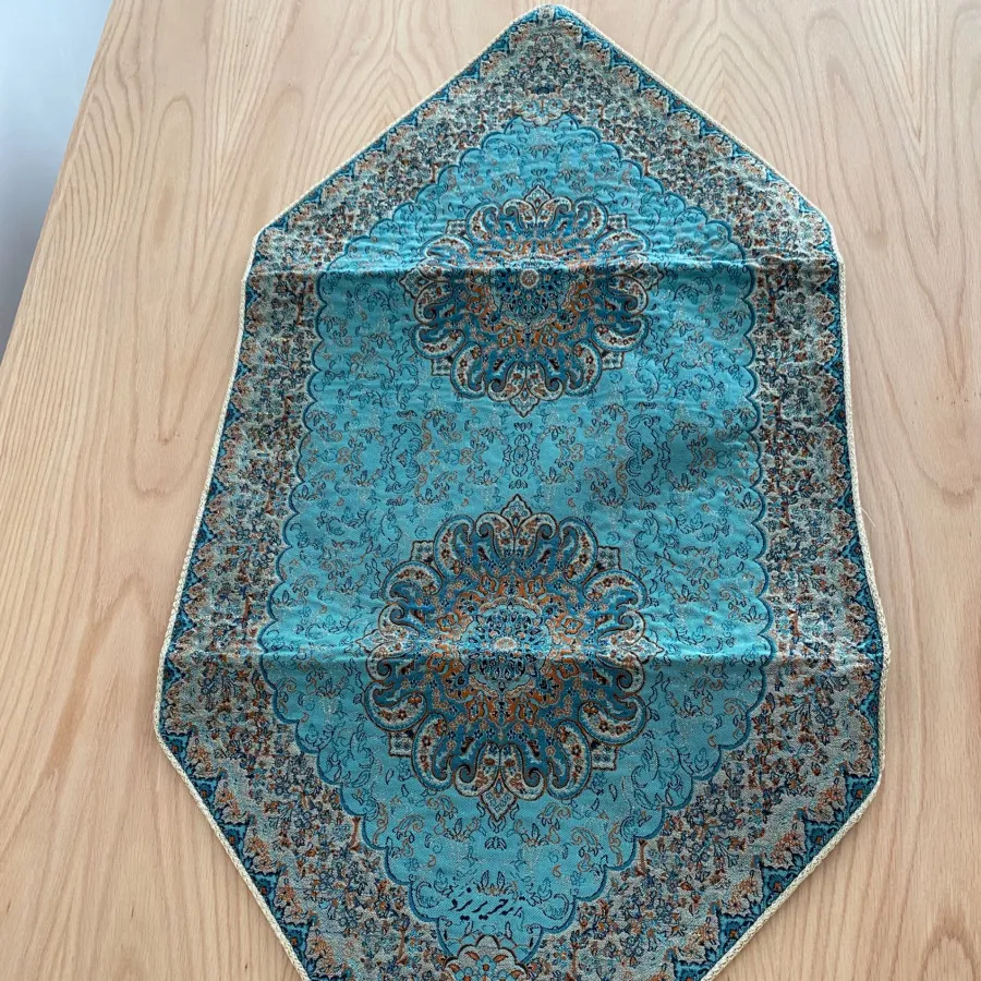 رومیزی 5 تیکه یزدی