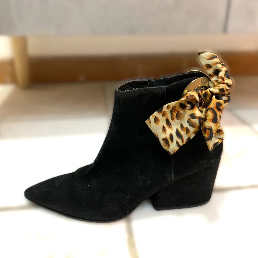 نیمبوت چرم ایتالیایی
