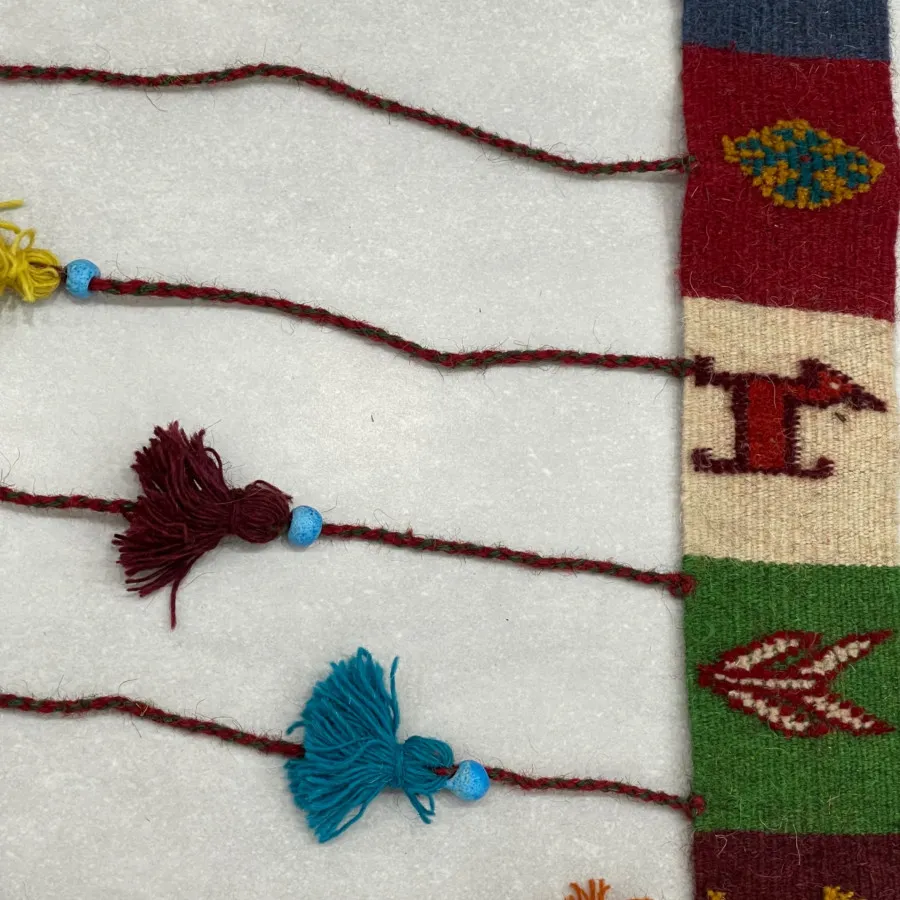 آویز پرده سنتی