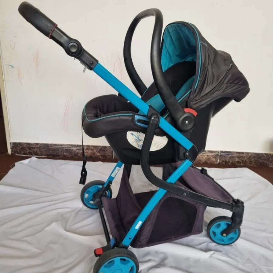 کالسکه،کریر،کیف...گودبیبی