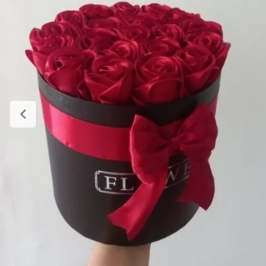 باکس گل رز