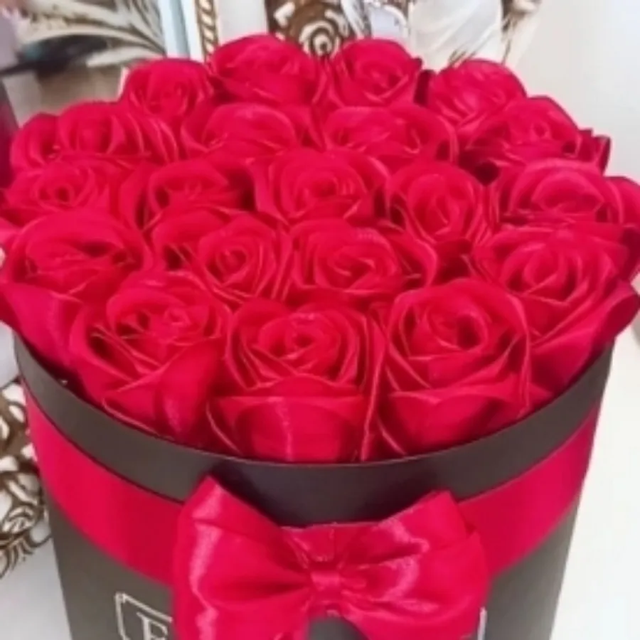 باکس گل رز