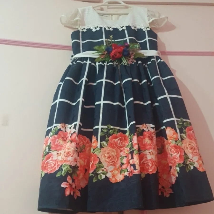 لباس مجلسی دخترانه