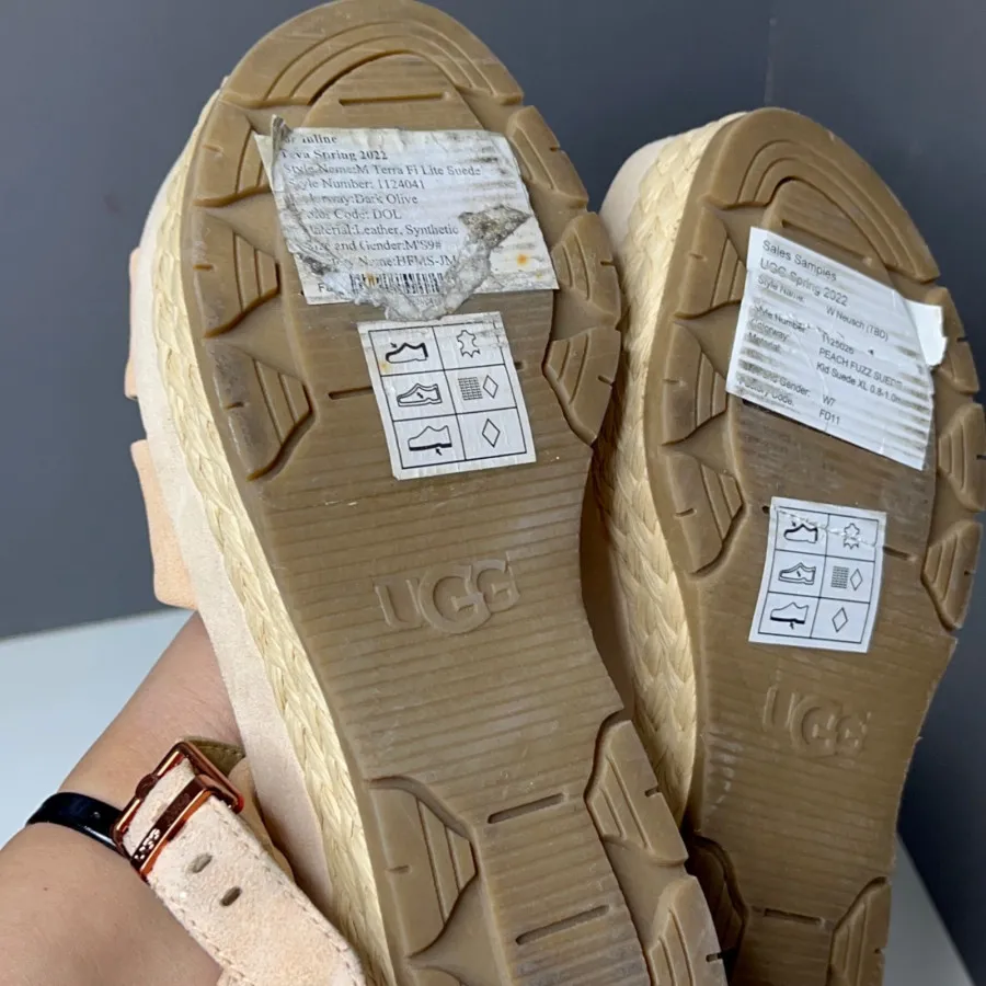 صندل شیک و اصل UGGسایز38