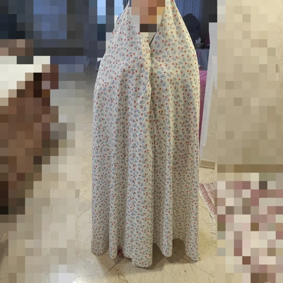 چادر نماز آماده