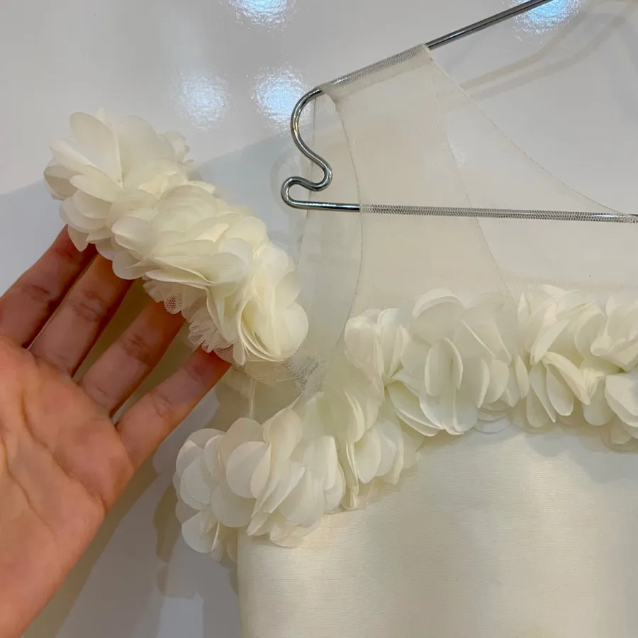 لباس عروس بچگانه