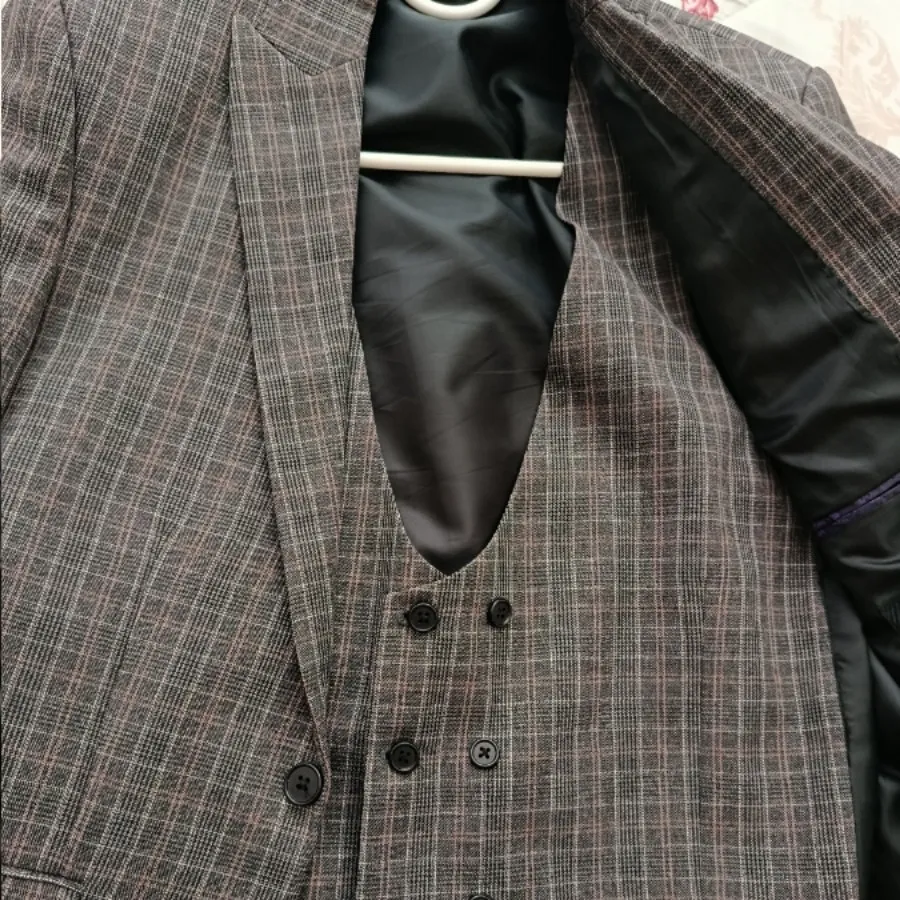 کت و جلیقه
