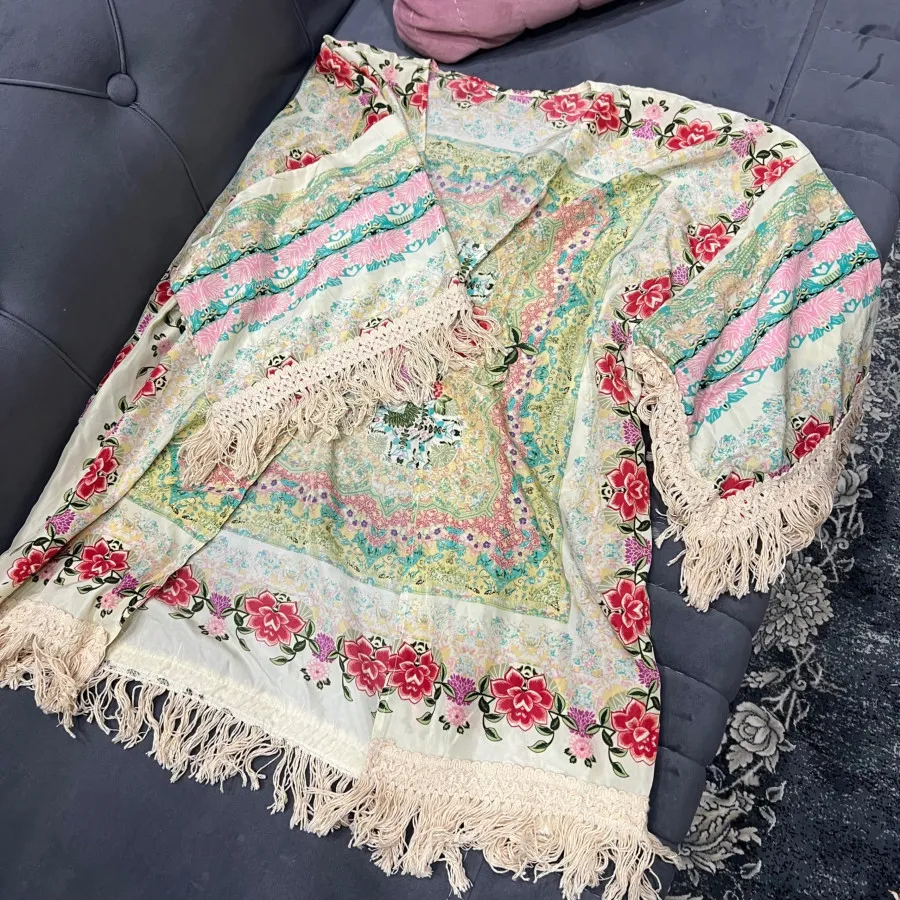 مانتو رویه وارداتی