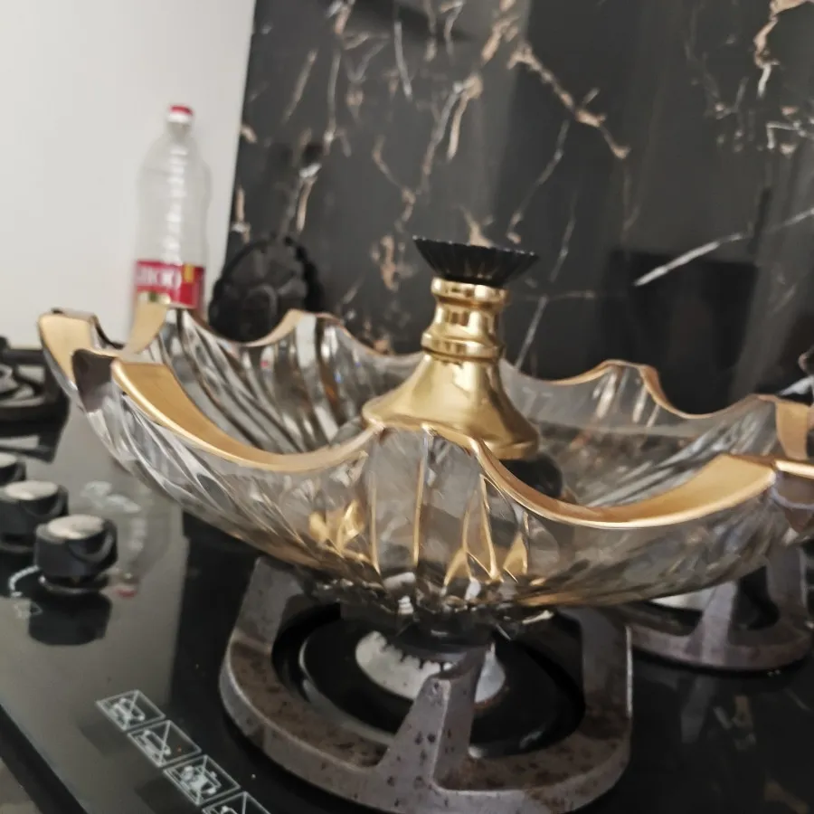 میوه خوری کریستال نو