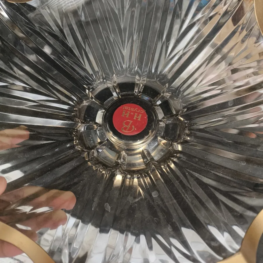 میوه خوری کریستال نو