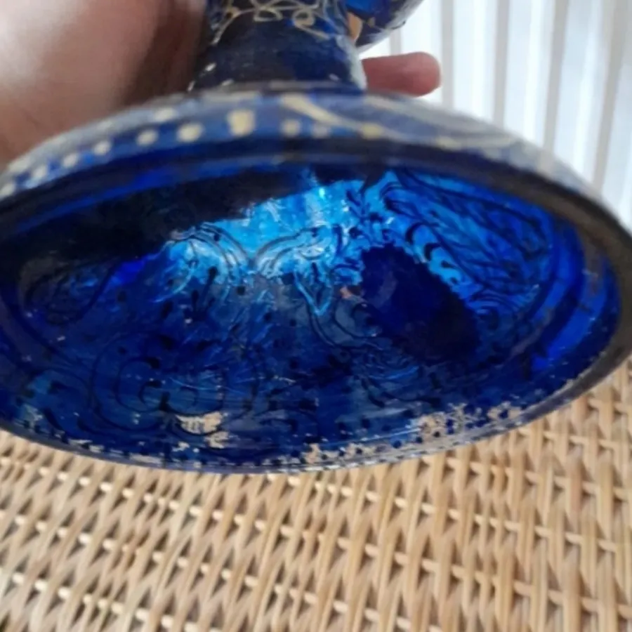چراغ گرسوز قدیمی