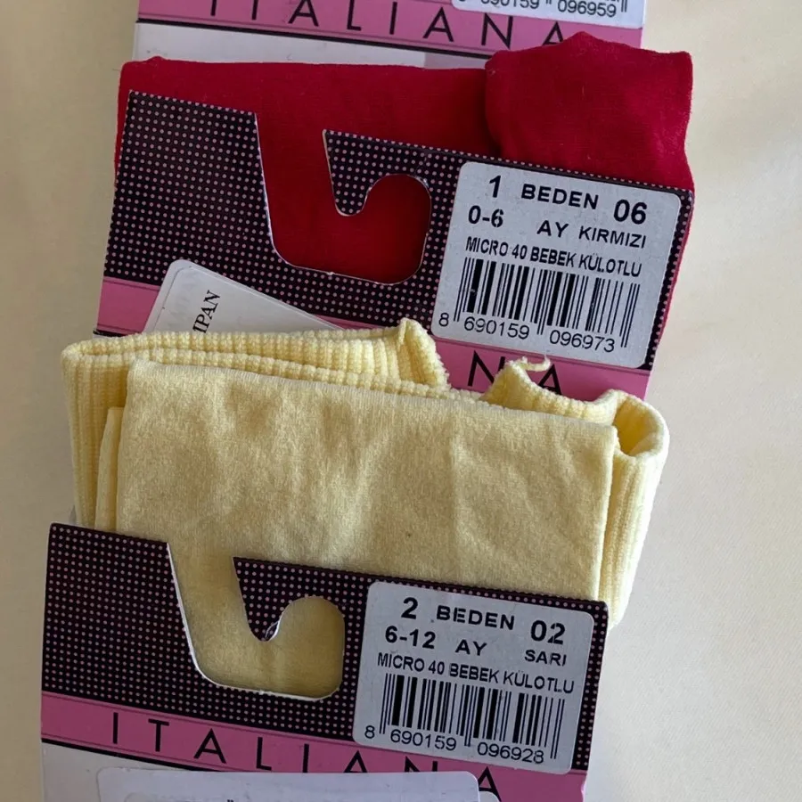 جوراب شلواری بچه گانه ترک
