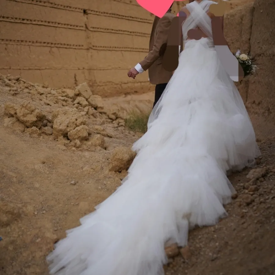 لباس فرمالیته/عروس/عکاسی