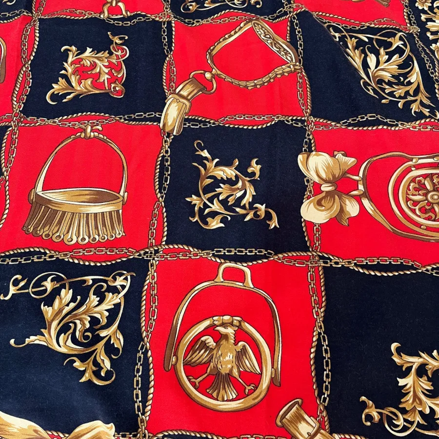 روسری قواره دار کشمیر