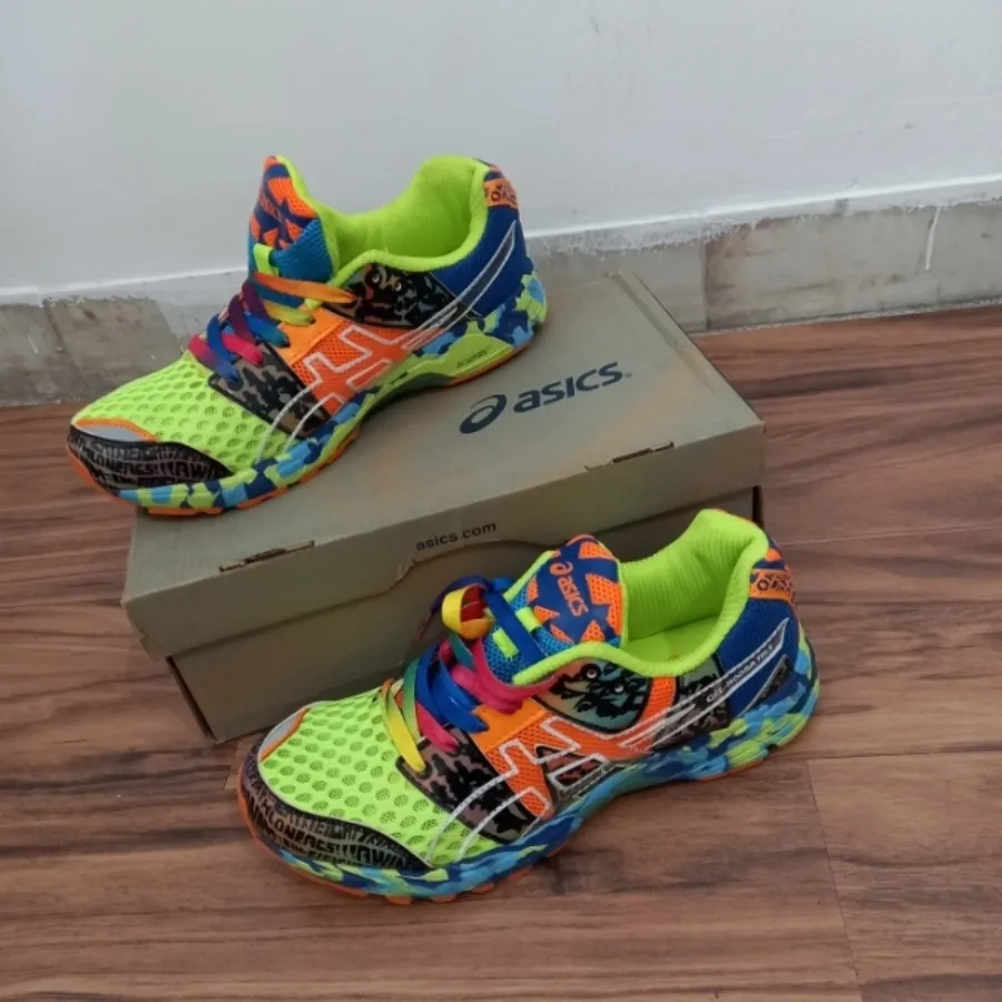 کتونی asics مردانه