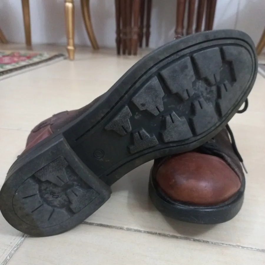 پوتین مردانه