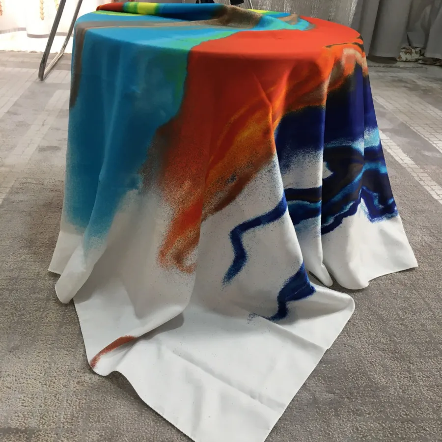 روسری سیلک