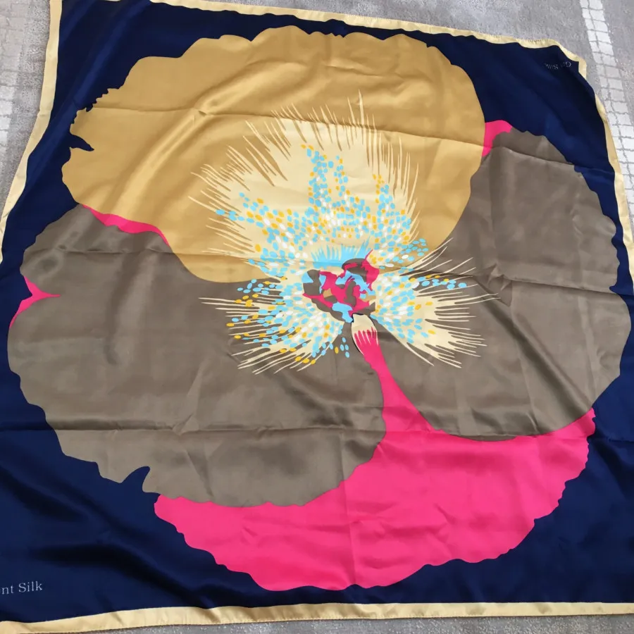 روسری سیلک