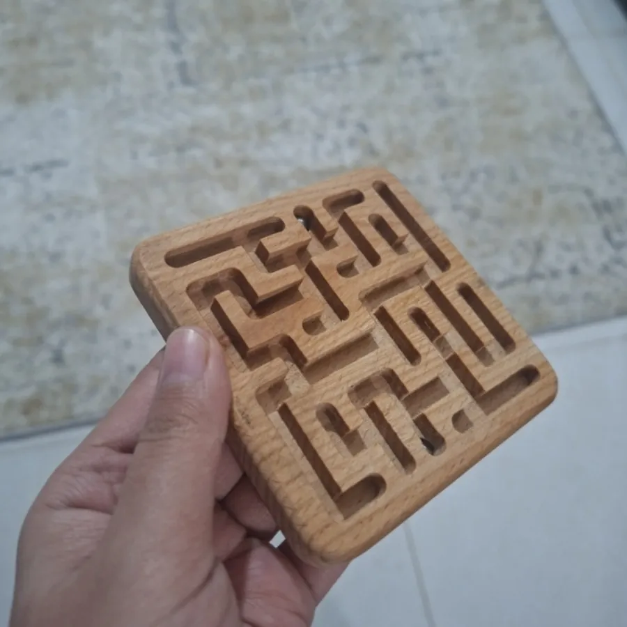 چوبی ماز