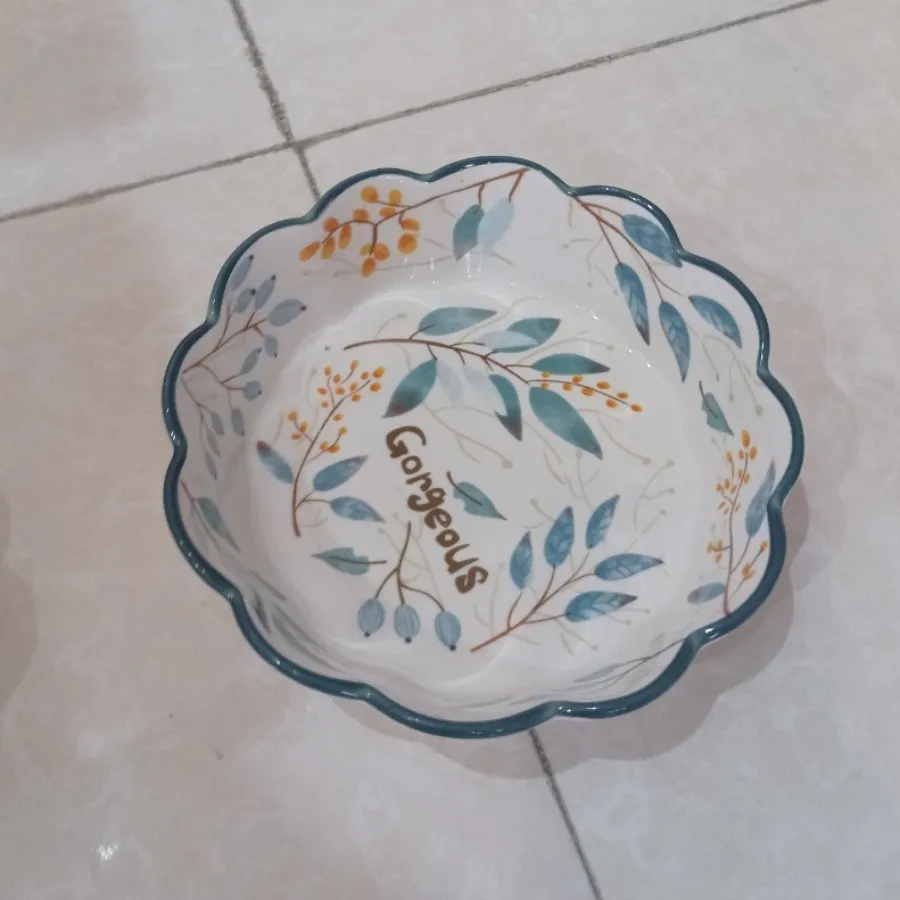 ظرف سرامیکی