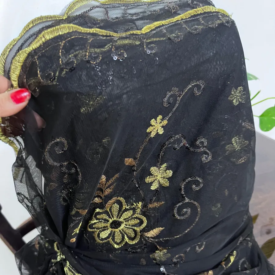 پارچه توری لباسی