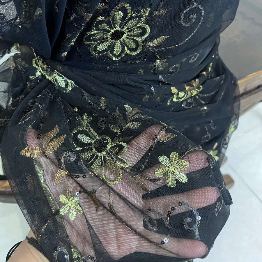 پارچه توری لباسی