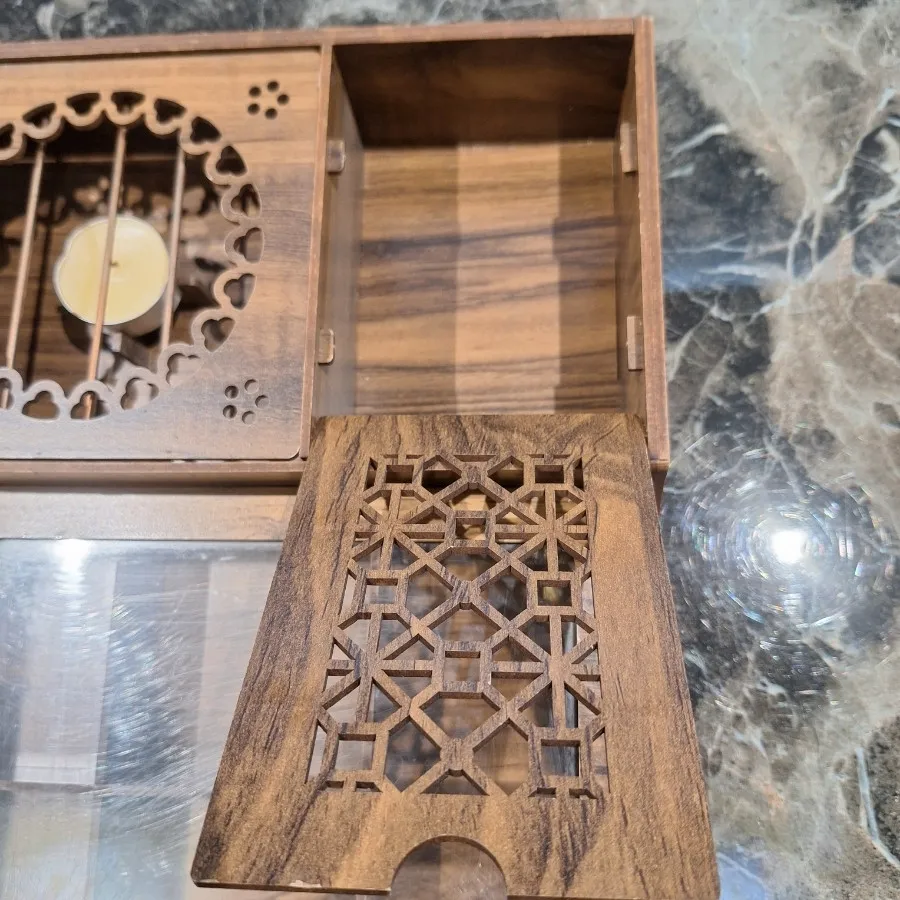 تی بگ‌ چوبی وارمردار