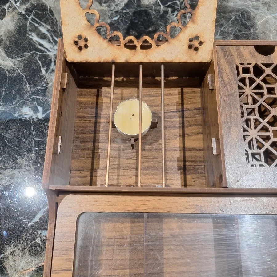 تی بگ‌ چوبی وارمردار