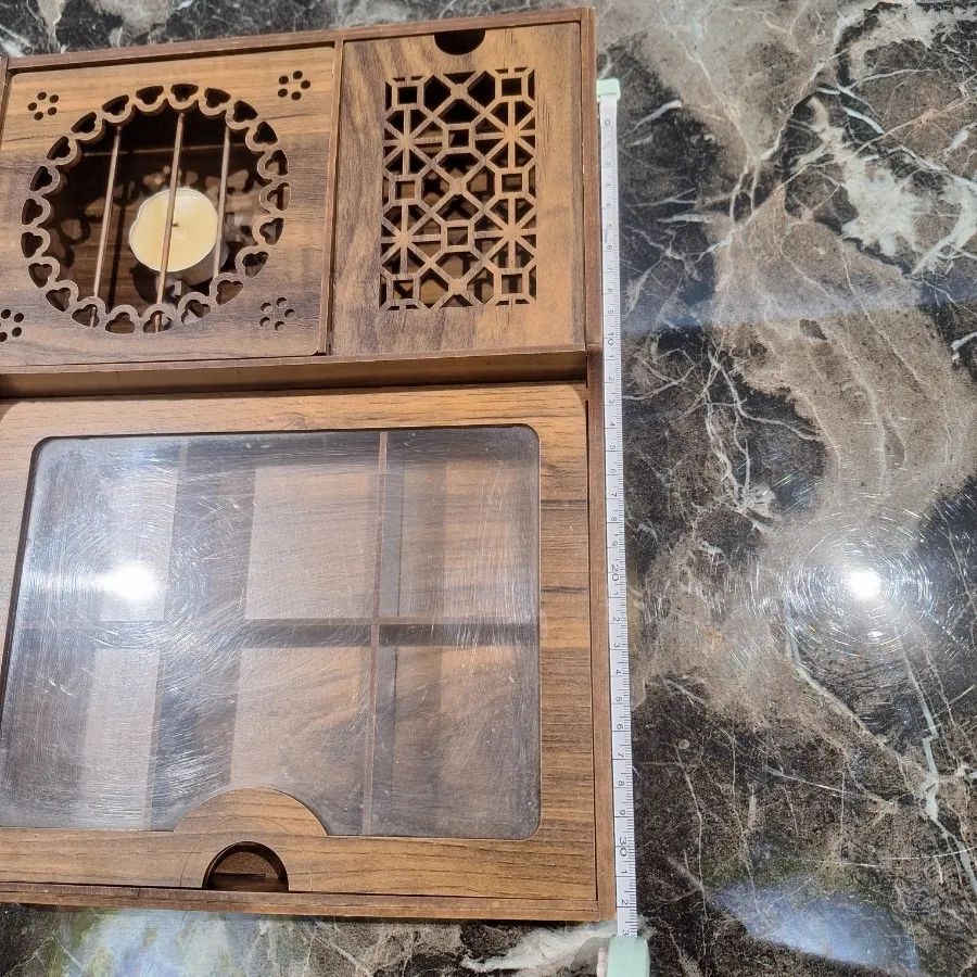 تی بگ‌ چوبی وارمردار