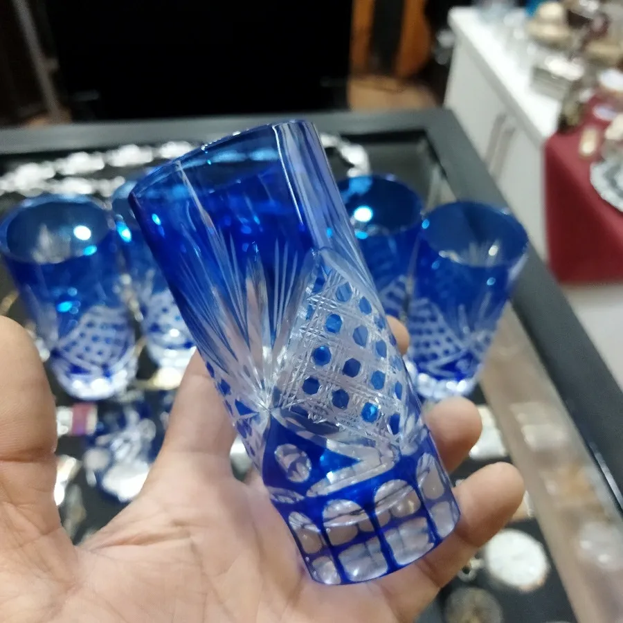 لیوان تراشدار