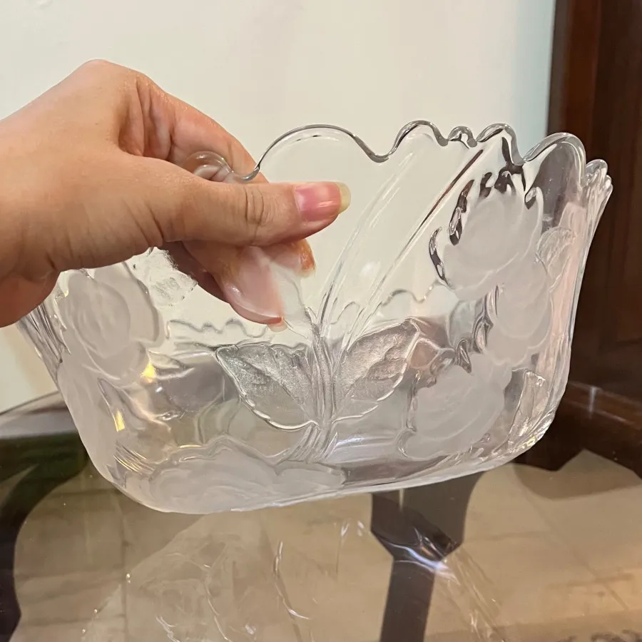 کاسه بزرگ میوه خوری