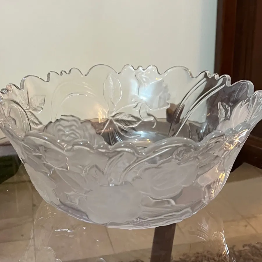 کاسه بزرگ میوه خوری