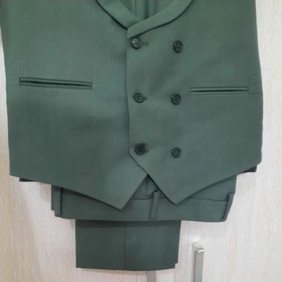 کت شلوار ژیله
