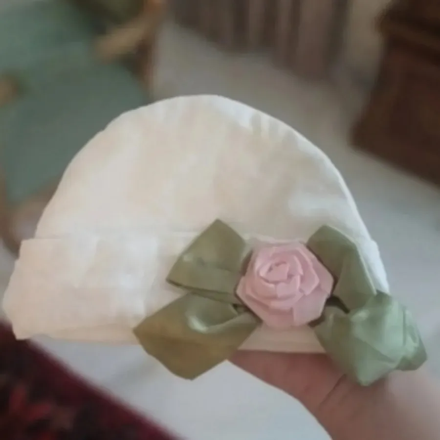 کلاه نخ پنبه