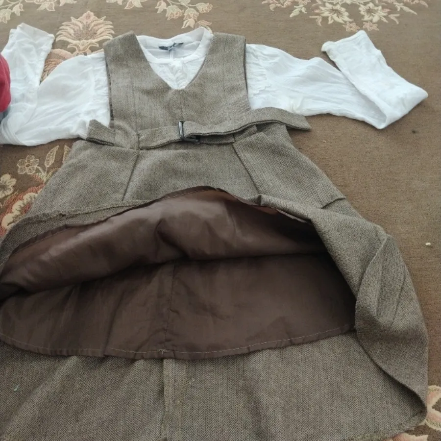 لباس دخترانه