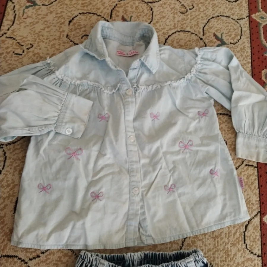 بلوز شلوار