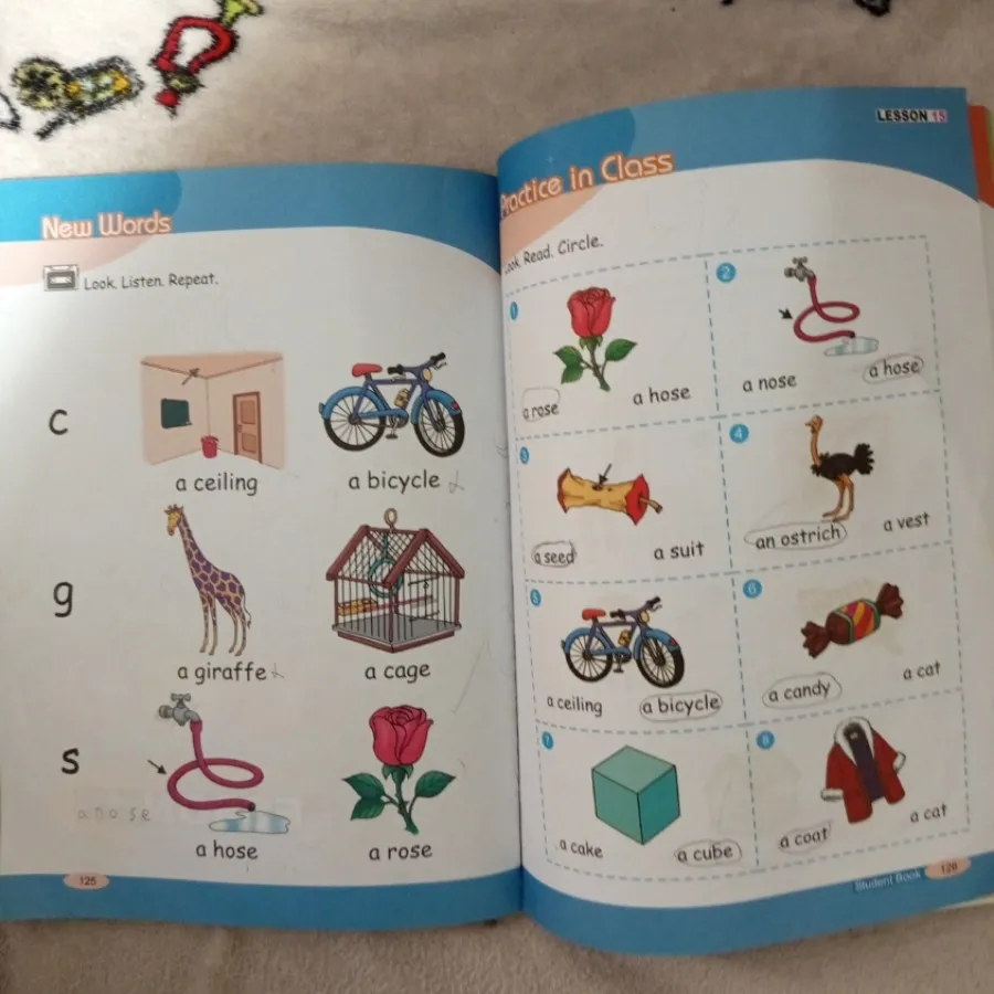 کتاب اینگیلیسی
