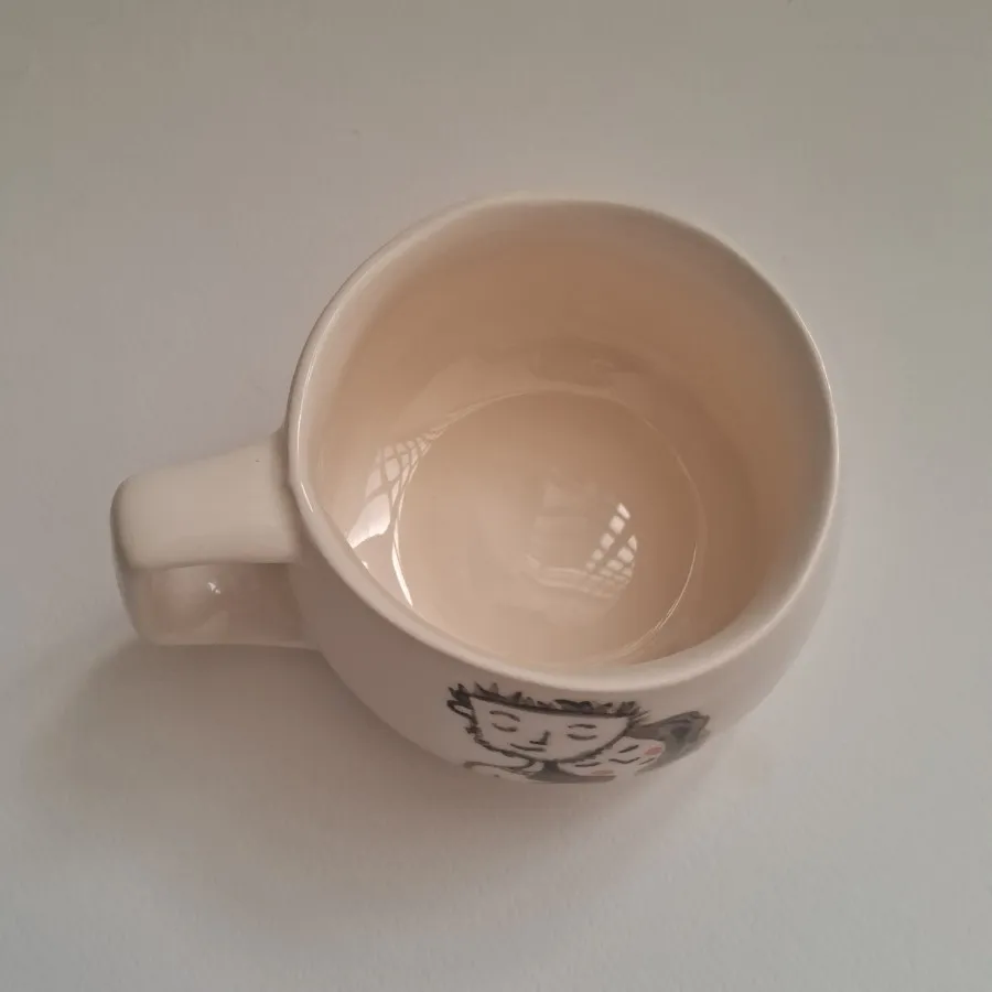 ماگ سرامیکی دستساز