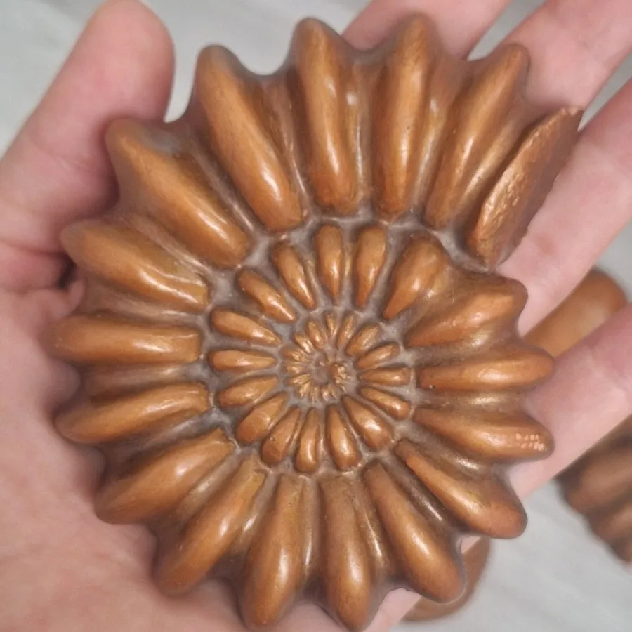 3 عدد دکوری طرح صدف