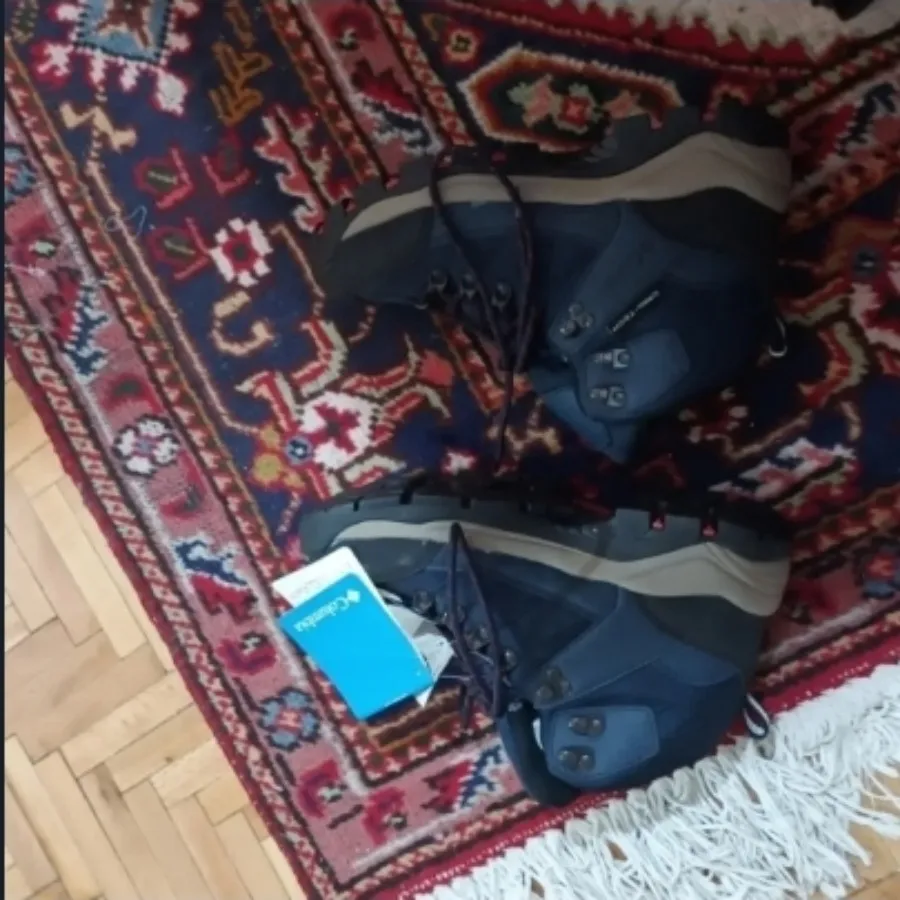 نیم بوت کلمبیا (اوریجینال