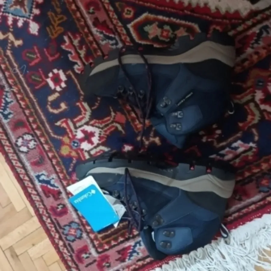 نیم بوت کلمبیا