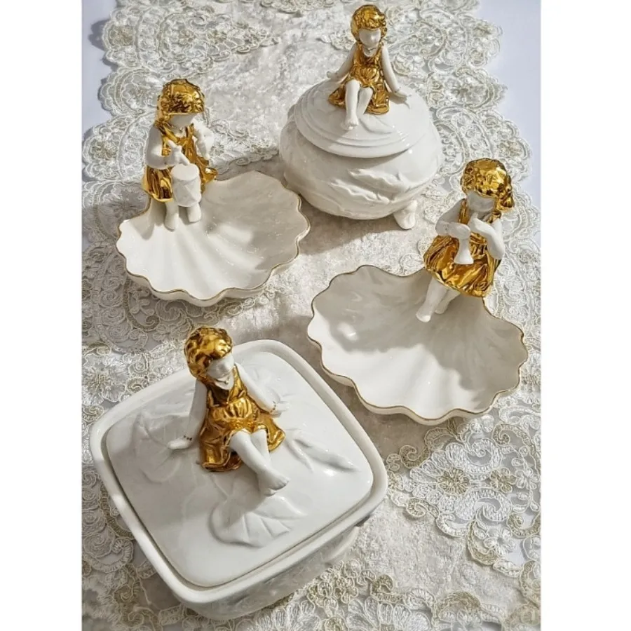 سرویس گلدکیش فرشته طلایی