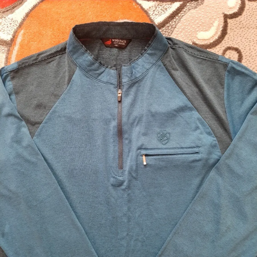 نیم زیپ کوهنوردی